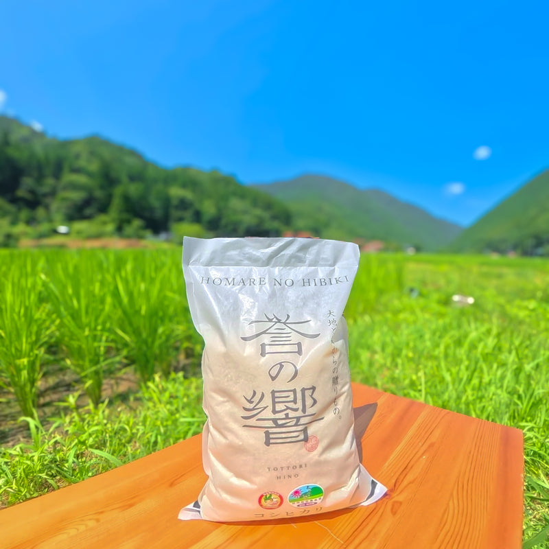 誉の響 5kg|優栽の贈答用ブランド米(県認・令和7年産)